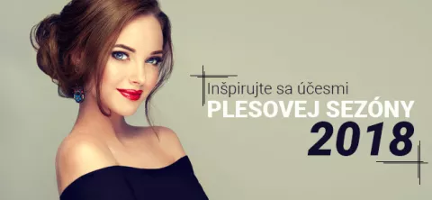 Plesové inšpirácie 2018