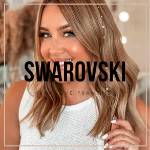 Swarovski pramene