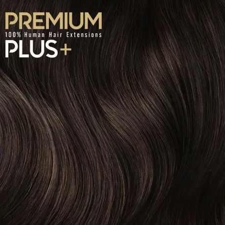 Clip-in Premium Plus, odtieň #2, 60cm - 220g