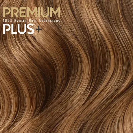 Clip-in Premium Plus, odtieň #30, 60cm - 220g