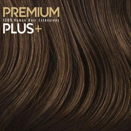 Clip-in Premium Plus, odtieň #4, 45cm - 180g