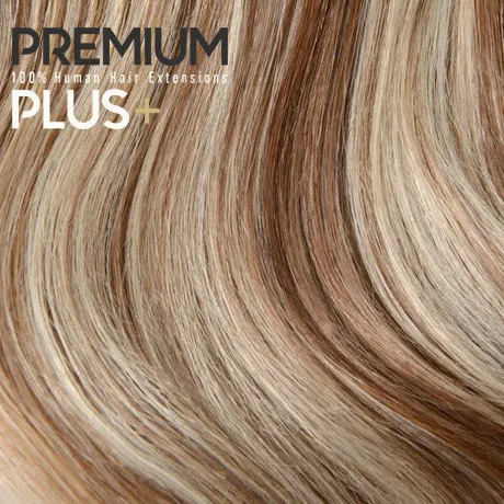 Clip-in Premium Plus, odtieň #6/613, 45cm - 180g