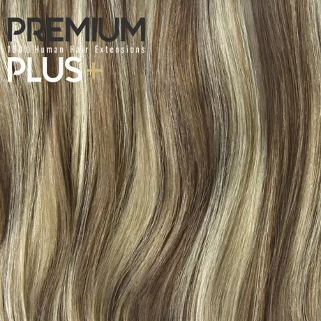 Clip-in Premium Plus, odtieň #9/613, 35cm - 180g