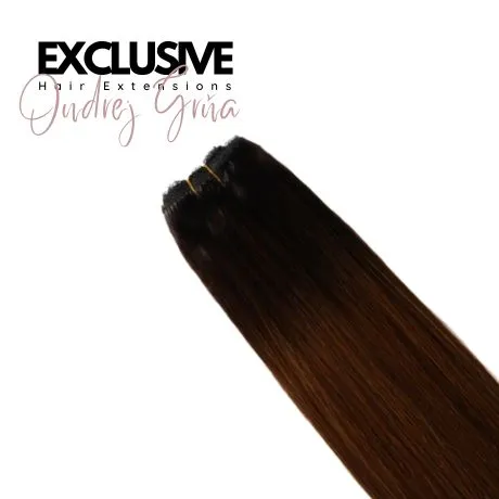 Exclusive Balayage # Espresso, 40cm - 120g