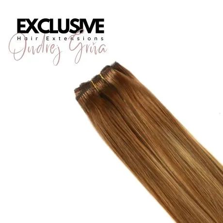 Exclusive Balayage # Glamour, 40cm - 120g