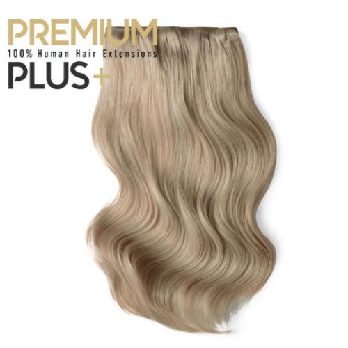 Clip-in Premium Plus, odtieň #101, 35cm