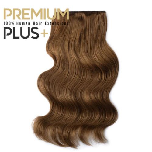 Clip-in Premium Plus, odtieň #14, 50cm - 180g