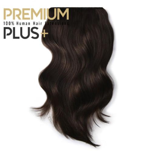 Clip-in Premium Plus, odtieň #2, 60cm - 220g