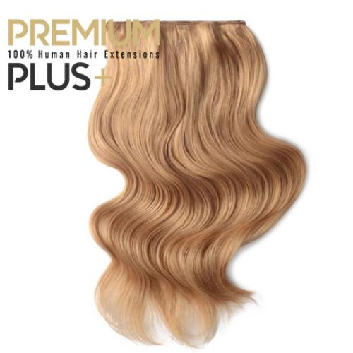 Clip-in Premium Plus, odtieň #27, 50cm - 180g