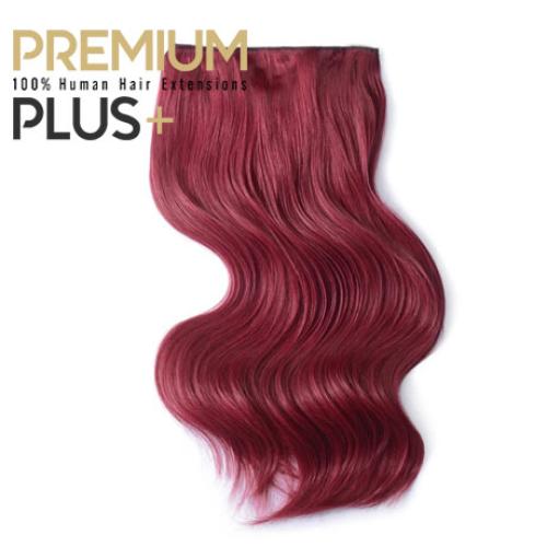 Clip-in Premium Plus, odtieň #530, 45cm - 180g