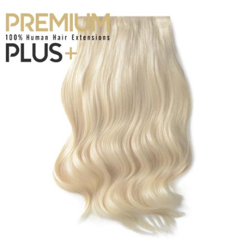 Clip-in Premium Plus, odtieň #60, 35cm - 180g