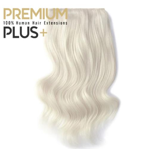 Clip-in Premium Plus, odtieň #606, 35cm