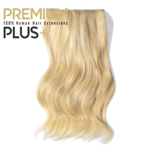 Clip-in Premium Plus, odtieň #613, 45cm - 180g