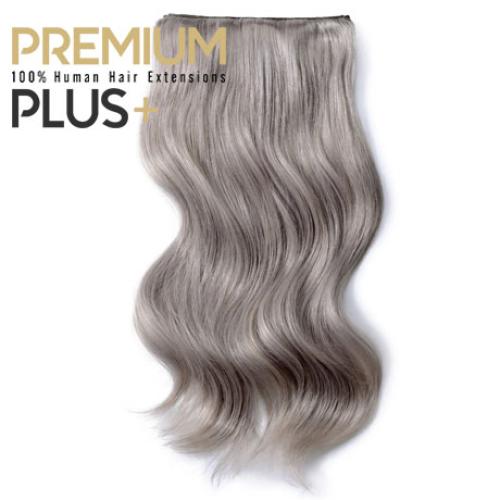 Clip-in Premium Plus, odtieň #101, 35cm - 180g