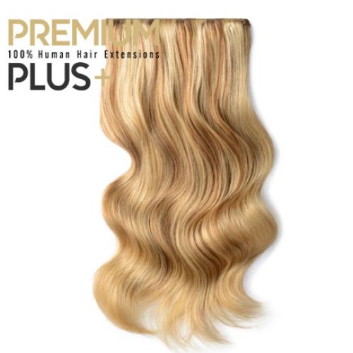 Clip-in Premium plus, odtieň #10/16, 50cm - 180g