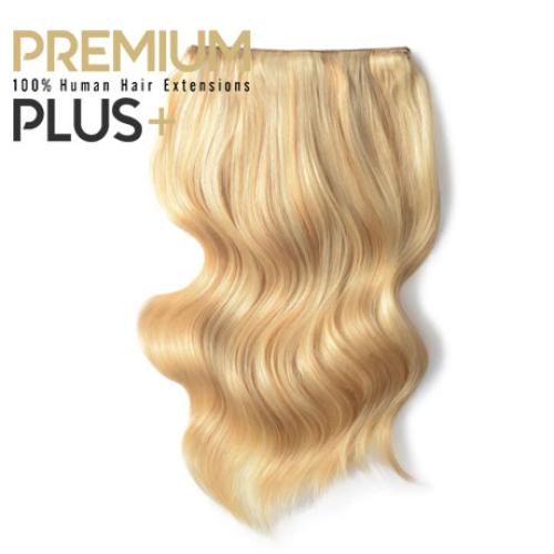 Clip-in Premium Plus, odtieň #16/613, 45cm - 180g