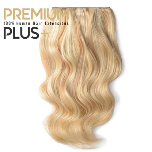 Clip-in Premium Plus, odtieň #27/613, 60cm - 220g