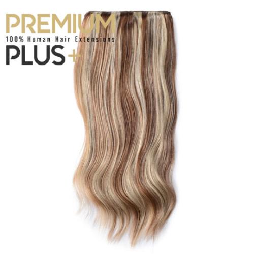 Clip-in Premium Plus, odtieň #6/613, 45cm - 180g