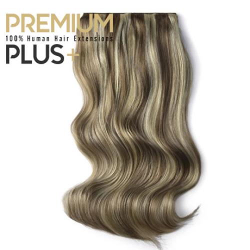 Clip-in Premium Plus, odtieň #9/613, 35cm - 180g