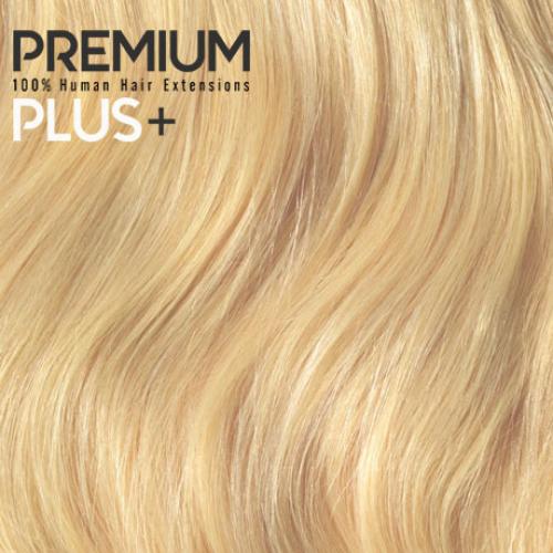 Clip-in Premium Plus, odtieň #613, 45cm - 180g