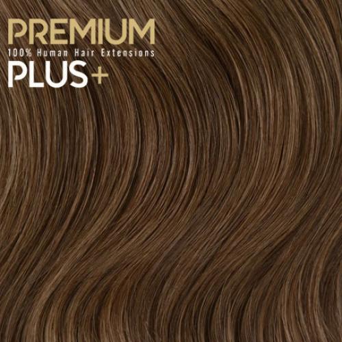 Clip-in Premium Plus, odtieň #8, 60cm - 220g