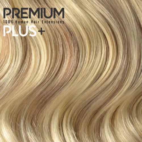 Clip-in Premium Plus, odtieň #14/22, 45cm - 180g