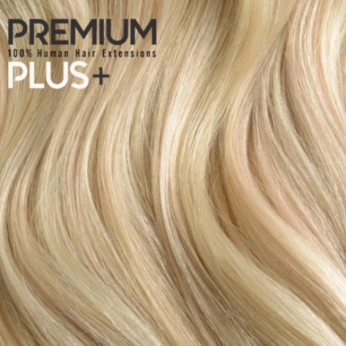 Clip-in Premium Plus, odtieň #60/101, 35cm