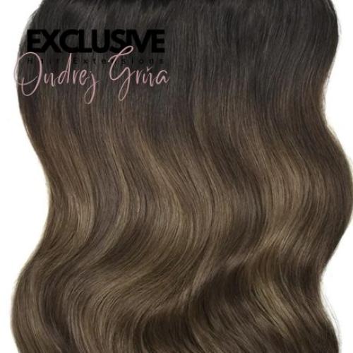 Exclusive Balayage # Espresso, 40cm - 120g