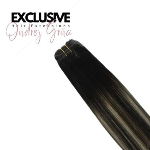 Exclusive Balayage # Fashion, 45cm - 120g