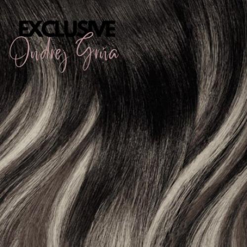 Exclusive Balayage # Fashion, 45cm - 120g