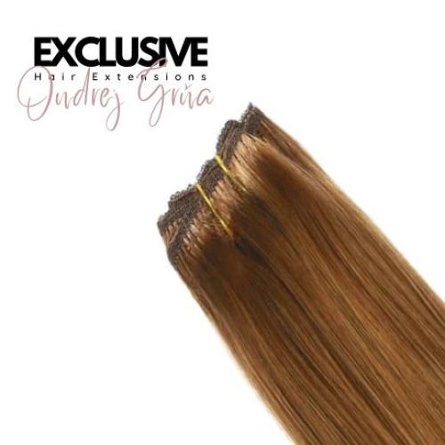 Exclusive Balayage # Glamour, 40cm - 120g