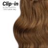 Clip-in Premium Plus, odtieň #14, 35cm - 180g