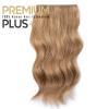 Clip-in Premium Plus, odtieň #18, 45cm - 180g