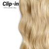 Clip-in vlasy Premium, odtieň #22, 60cm