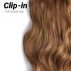 Clip-in vlasy Premium, odtieň #30, 60cm