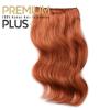 Clip-in Premium Plus, odtieň #350, 50cm - 180g