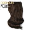 Clip-in Premium Plus, odtieň #4, 45cm - 180g