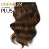 Clip-in Premium Plus, odtieň #6, 45cm - 180g