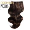 Clip-in Premium Plus, melír #2/6, 35cm - 180g