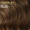 Clip-in Premium Plus, odtieň #6, 45cm - 180g