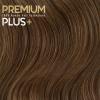 Clip-in Premium Plus, odtieň #8, 60cm - 220g