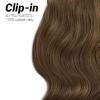 Clip-in Premium Plus, odtieň #9, 35cm - 180g