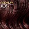 Clip-in Premium Plus, odtieň #99J, 60cm - 220g