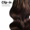 Clip-in Premium Plus, melír #2/4/6, 35cm - 180g