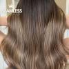 Clip-in vlasy Seamless, Balayage # Luxury, 40cm - 150g	