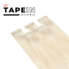 Tape-in vlasy Invisible odtieň #606, 45cm - 50g