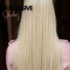 Exclusive #613 Svetlá blond, 40cm - 120g